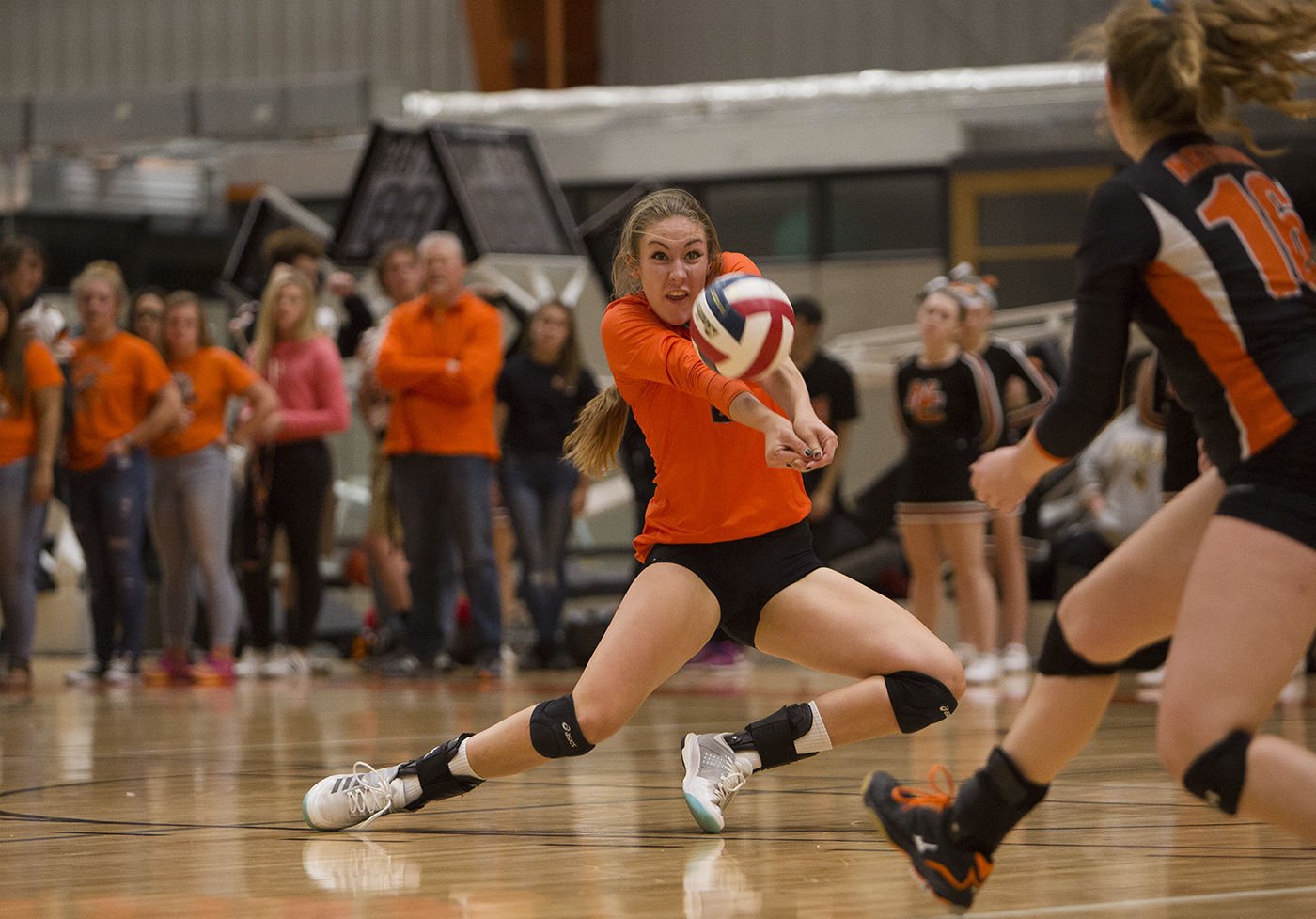 NCvsKW Volleyball